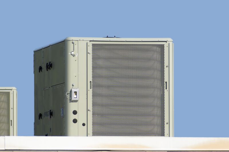 Central Air Unit Replacement