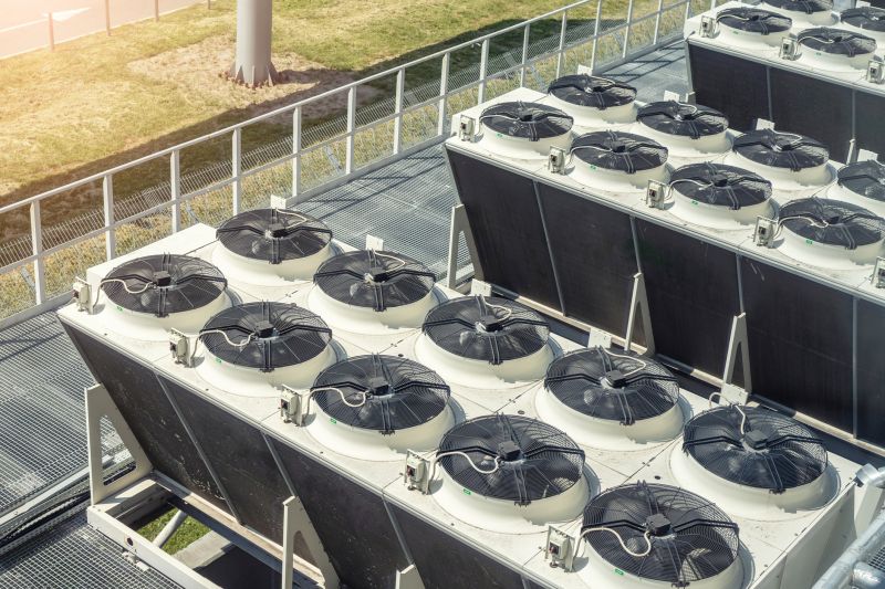 Commercial Cooling Service