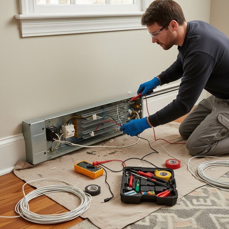 Electric Heating Repair