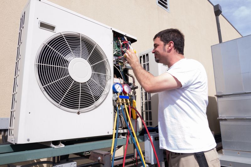 Ductless Hvac Repair detail