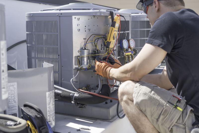 HVAC System Repair