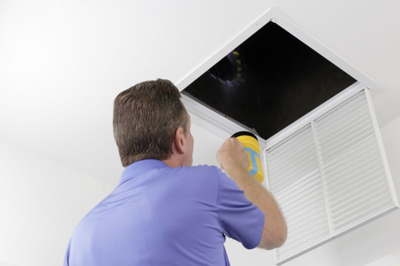 Hvac Vent Cleaning