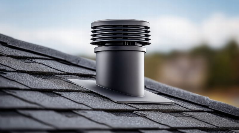 Roof Air Vent Installation