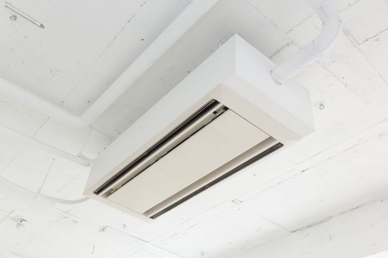 Room Humidifier Installation